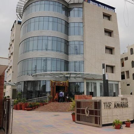 Hotel The Amaris Ришикеш Экстерьер фото