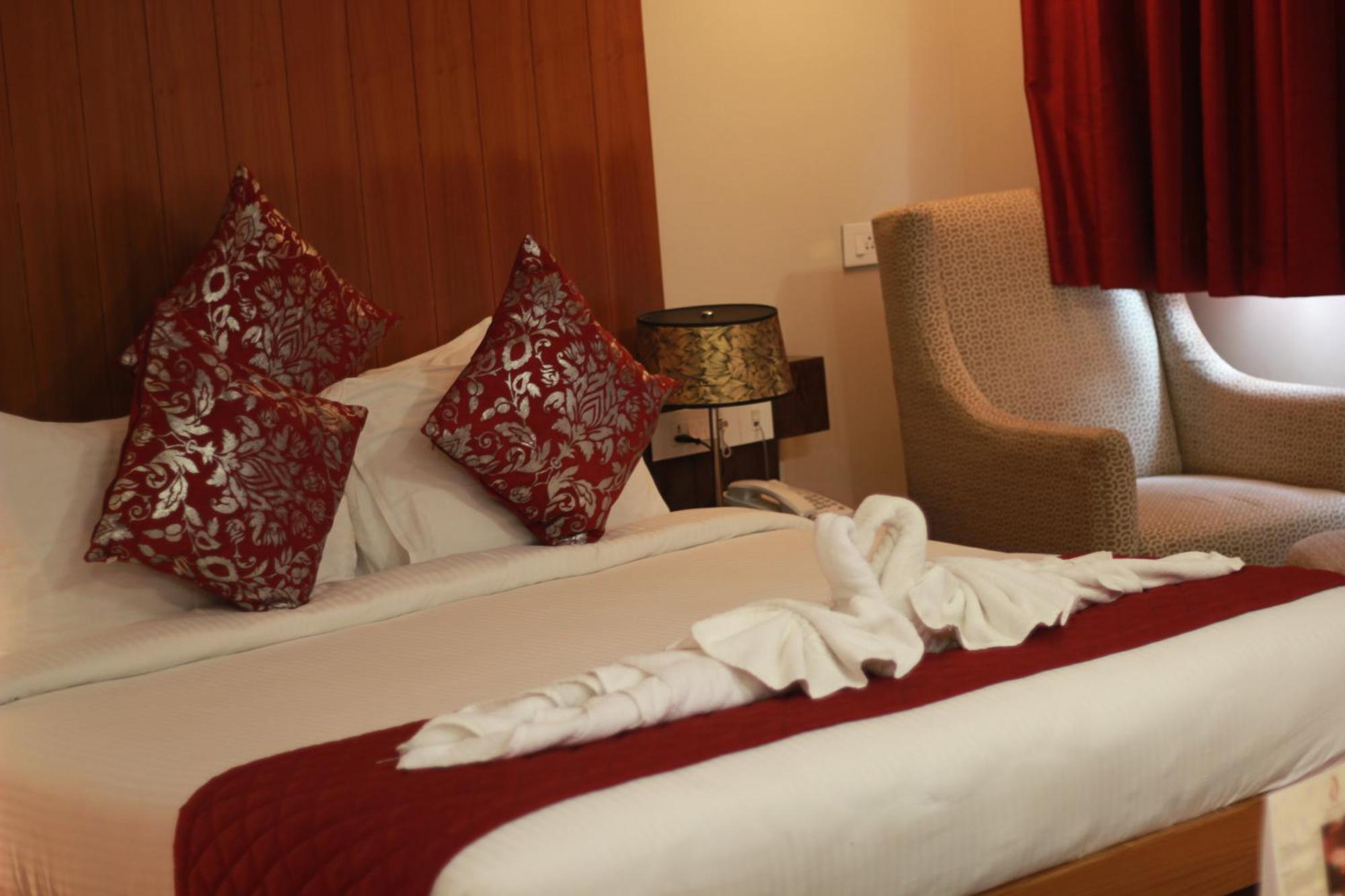 Hotel The Amaris Ришикеш Экстерьер фото