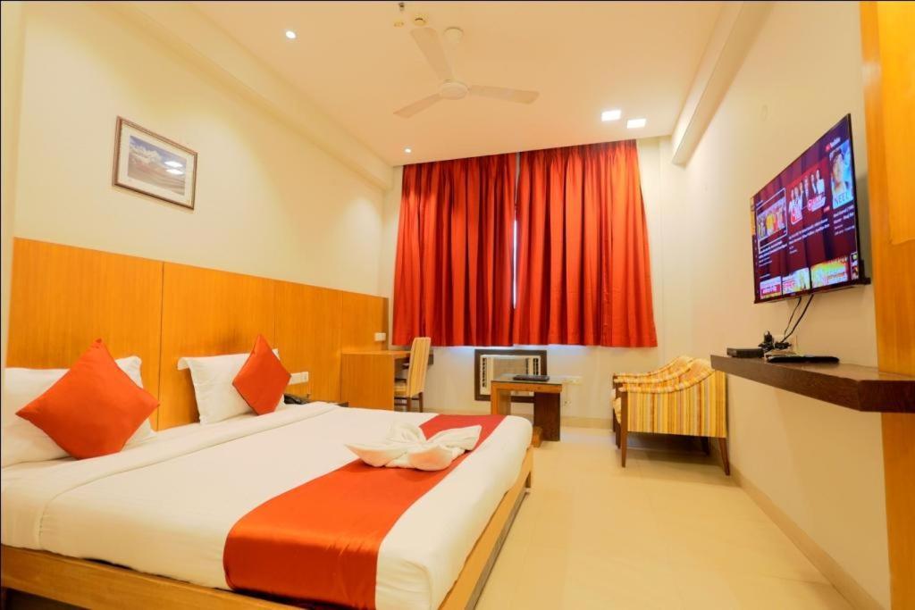Hotel The Amaris Ришикеш Экстерьер фото