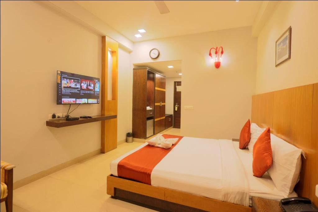 Hotel The Amaris Ришикеш Экстерьер фото