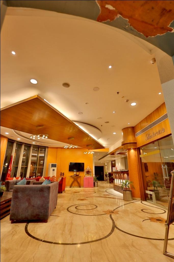 Hotel The Amaris Ришикеш Экстерьер фото