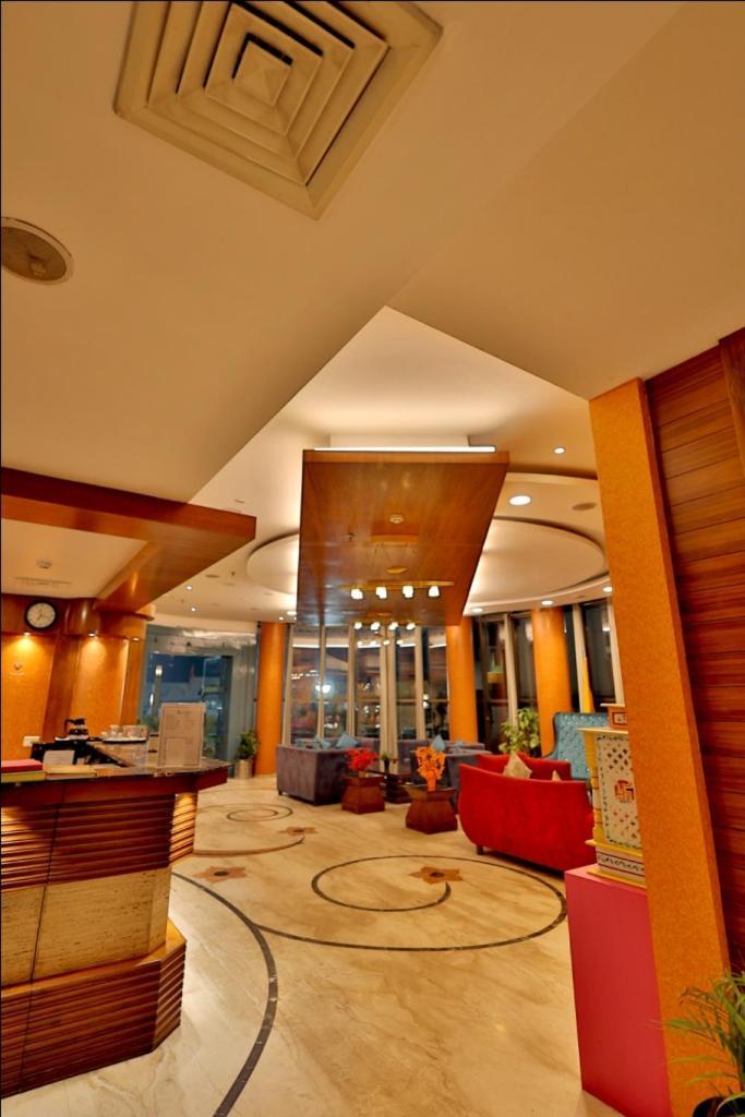 Hotel The Amaris Ришикеш Экстерьер фото