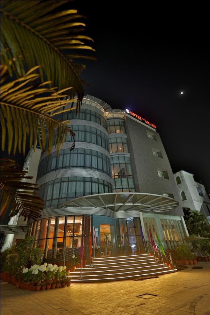 Hotel The Amaris Ришикеш Экстерьер фото