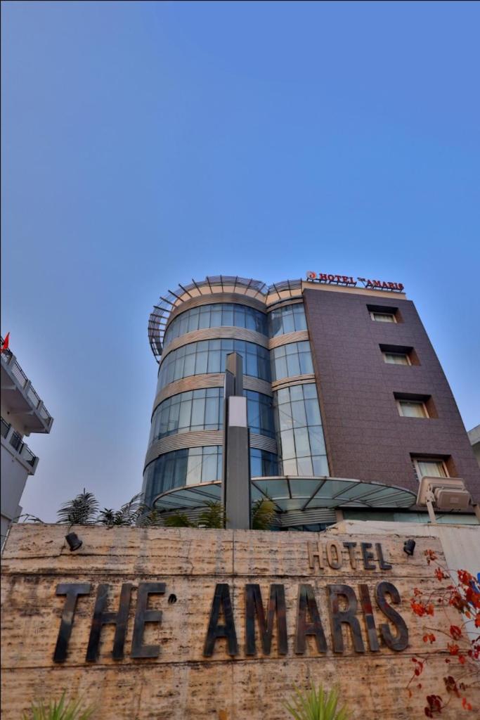 Hotel The Amaris Ришикеш Экстерьер фото