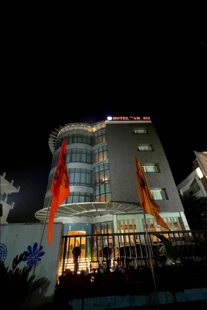 Hotel The Amaris Ришикеш Экстерьер фото