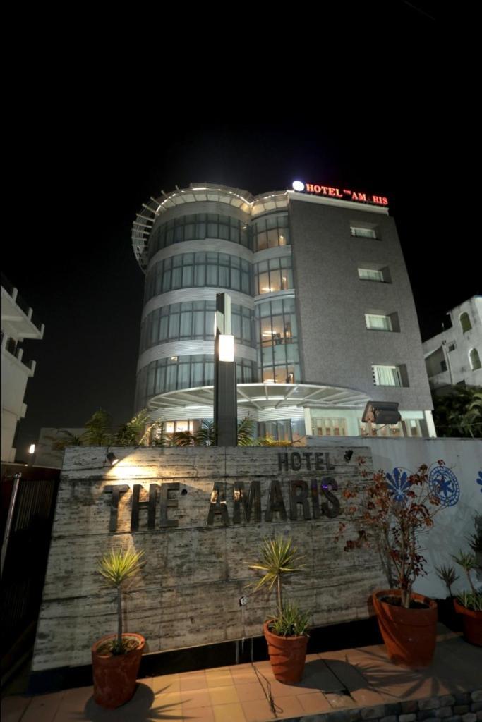 Hotel The Amaris Ришикеш Экстерьер фото