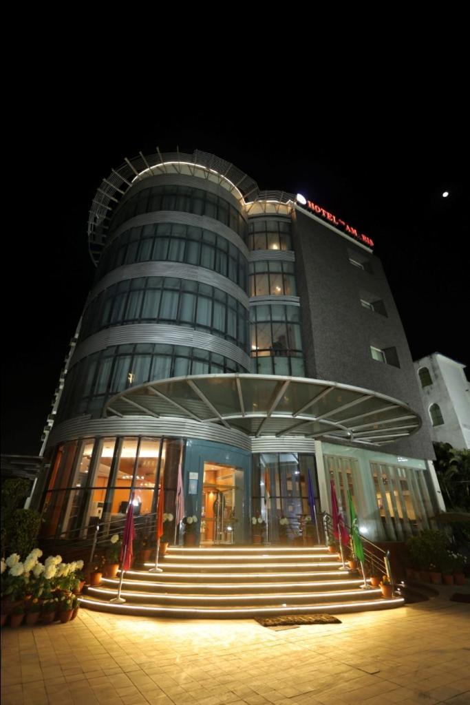 Hotel The Amaris Ришикеш Экстерьер фото