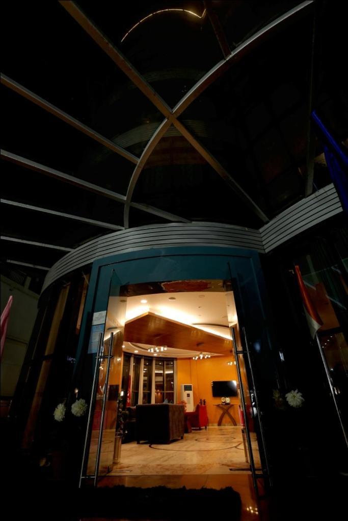 Hotel The Amaris Ришикеш Экстерьер фото