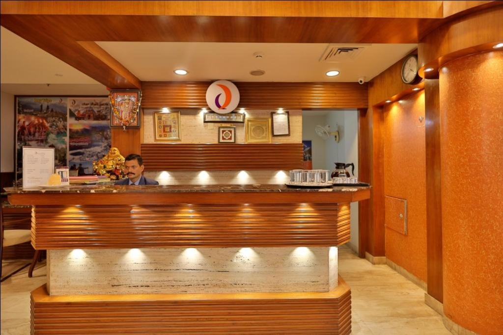 Hotel The Amaris Ришикеш Экстерьер фото