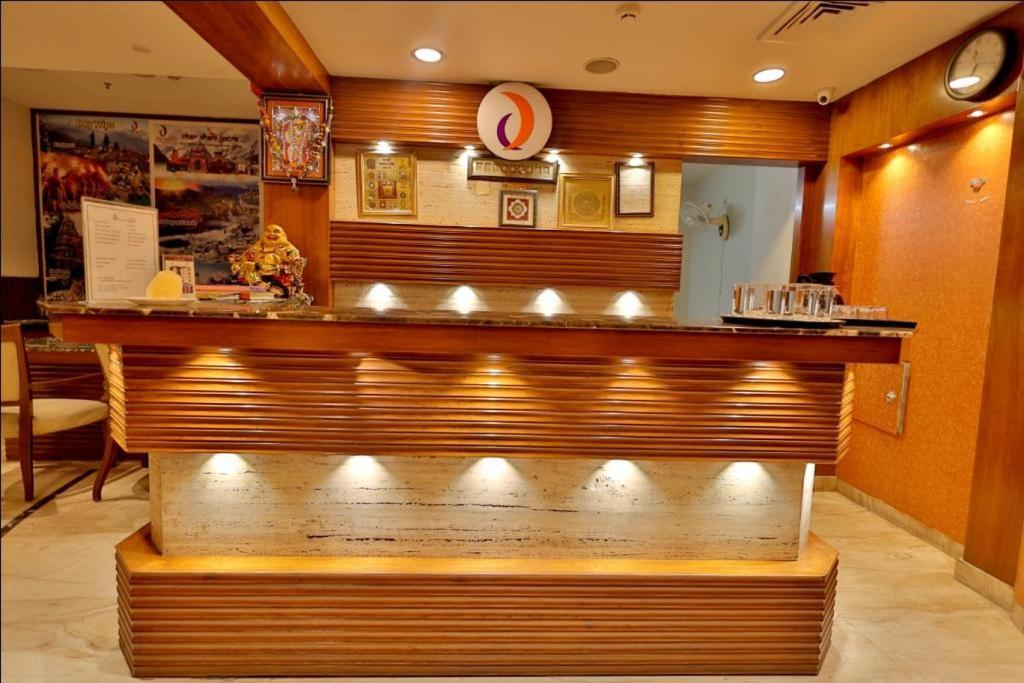 Hotel The Amaris Ришикеш Экстерьер фото