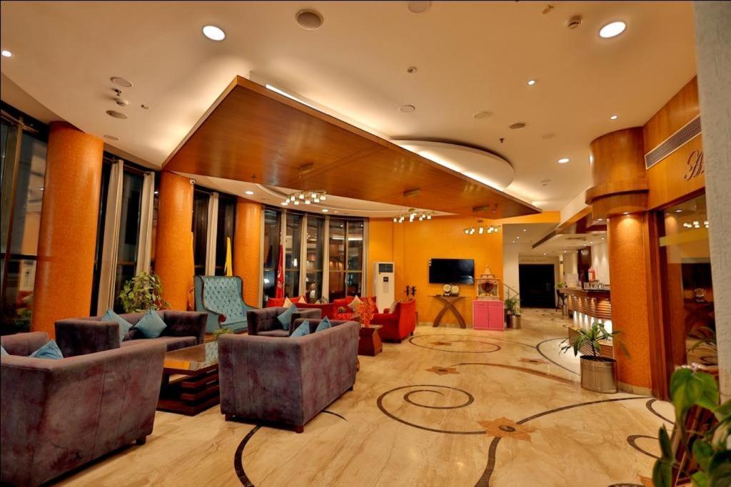 Hotel The Amaris Ришикеш Экстерьер фото