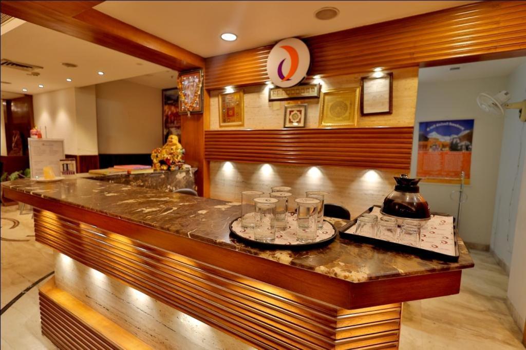 Hotel The Amaris Ришикеш Экстерьер фото