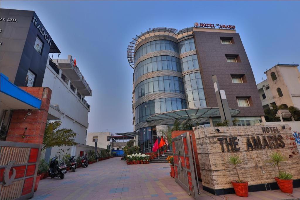 Hotel The Amaris Ришикеш Экстерьер фото