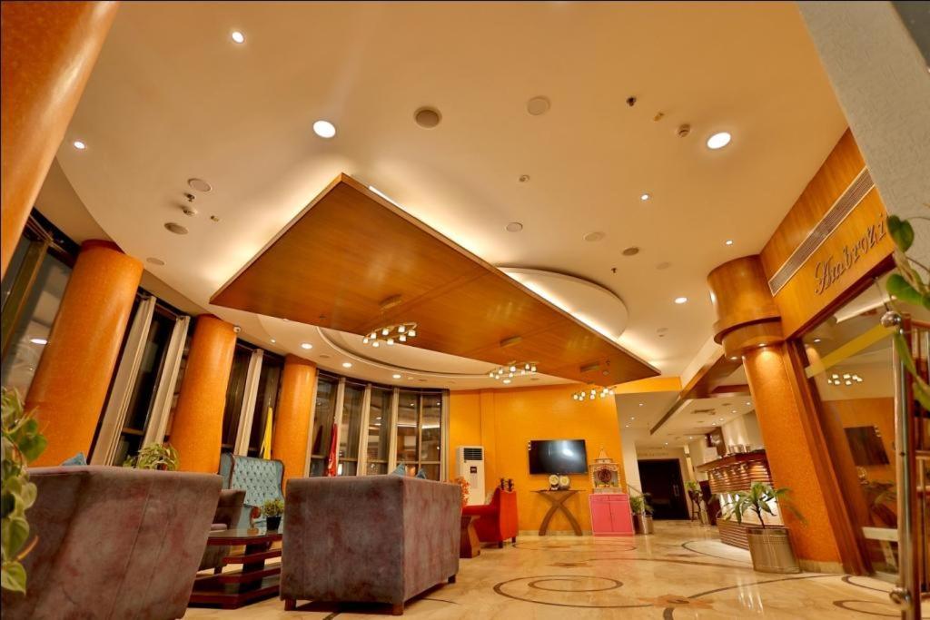 Hotel The Amaris Ришикеш Экстерьер фото