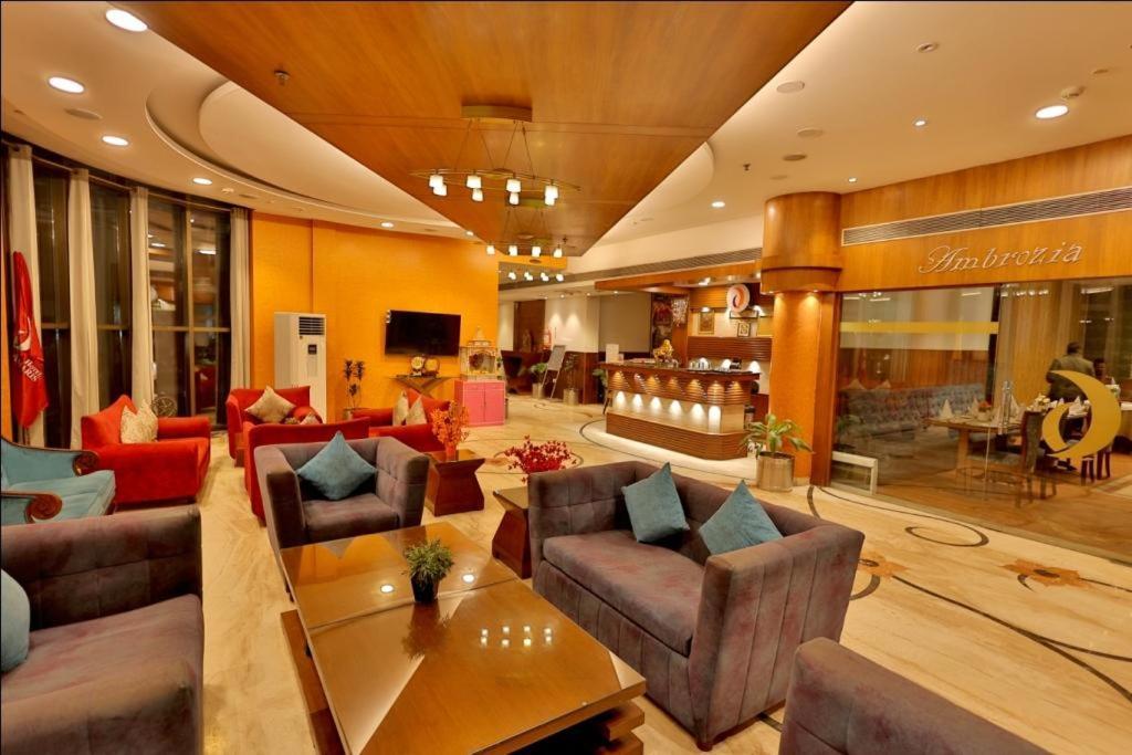 Hotel The Amaris Ришикеш Экстерьер фото