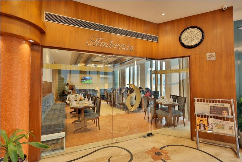 Hotel The Amaris Ришикеш Экстерьер фото