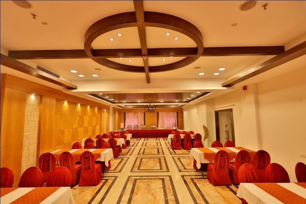 Hotel The Amaris Ришикеш Экстерьер фото