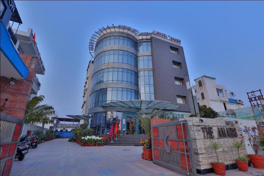 Hotel The Amaris Ришикеш Экстерьер фото