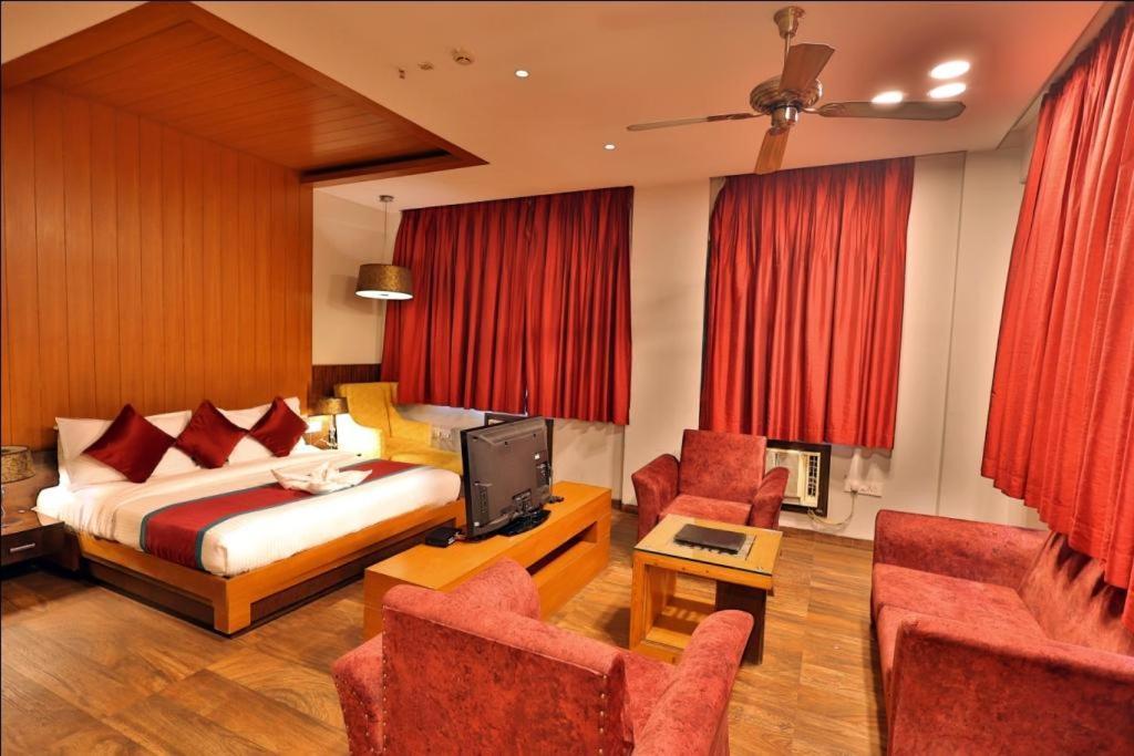 Hotel The Amaris Ришикеш Экстерьер фото