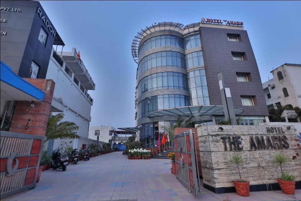 Hotel The Amaris Ришикеш Экстерьер фото