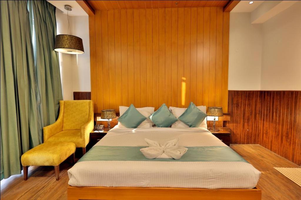 Hotel The Amaris Ришикеш Экстерьер фото