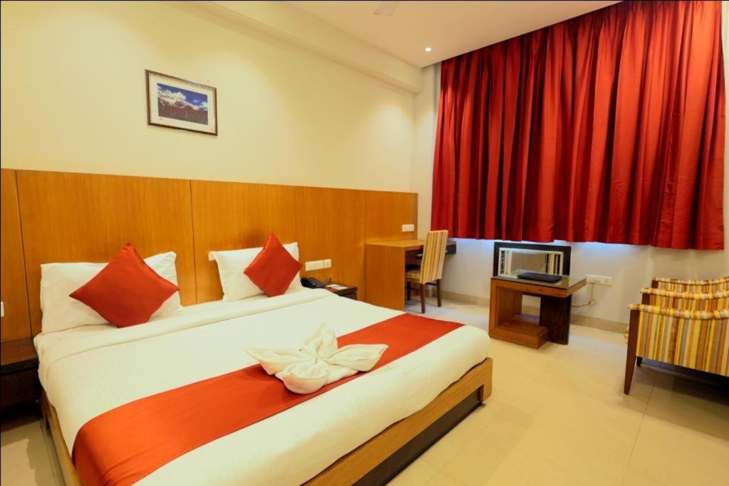 Hotel The Amaris Ришикеш Экстерьер фото