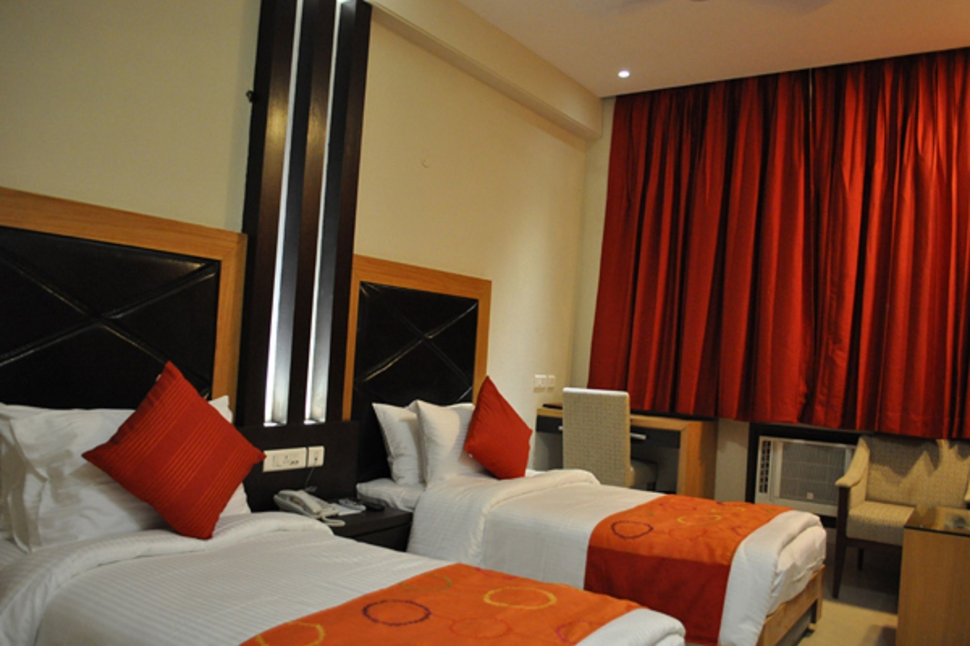 Hotel The Amaris Ришикеш Экстерьер фото